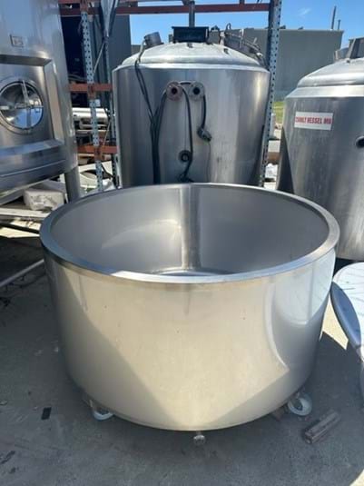 Cooking Vats Tanks For Sale